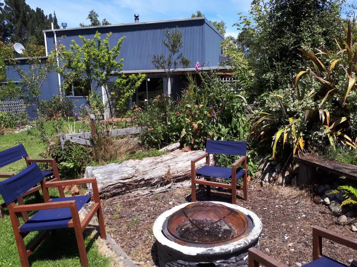 Te Anau Farm Cottage מראה חיצוני תמונה