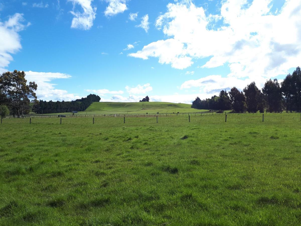Te Anau Farm Cottage מראה חיצוני תמונה